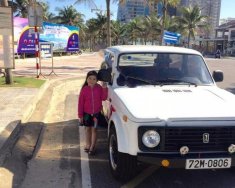 Lada Niva1600 1990 - Bán Lada Niva1600 đời 1990, màu trắng giá 90 triệu tại Đà Nẵng