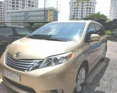 Toyota Sienna    Limited  2010 - Bán ô tô Toyota Sienna Limited đời 2010 xe gia đình giá 1 tỷ 820 tr tại Tp.HCM