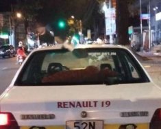 Renault 19   1990 - Bán Renault 19 sản xuất 1990, màu trắng, nhập khẩu  giá 70 triệu tại Đắk Lắk