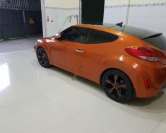 Hyundai Veloster 2013 - Cần bán lại xe Hyundai Veloster đời 2013, màu vàng, nhập khẩu nguyên chiếc, 526 triệu giá 526 triệu tại Tiền Giang