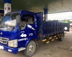 Xe tải 1,5 tấn - dưới 2,5 tấn   2011 - Bán xe Vinaxuki 1.9T đời 2011, màu xanh lam giá 222 triệu tại Tp.HCM