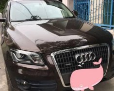 Audi Q5   2012 - Bán xe Audi Q5 đời 2012, màu nâu, xe nhập như mới giá 1 tỷ 329 tr tại Khánh Hòa