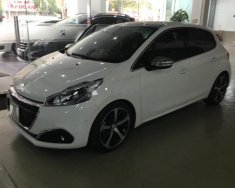 Peugeot 208 1.6 AT 2017 - Bán ô tô Peugeot 208 1.6 AT đời 2017, màu trắng, nhập khẩu giá 850 triệu tại Hà Nội