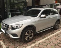 Mercedes-Benz GLK Class GLC 250 2017 - Cần bán lại xe Mercedes GLC 250 đời 2017, màu bạc giá 1 tỷ 820 tr tại Hà Nội