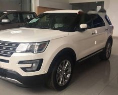 Ford Explorer 2017 - Bán xe Ford Explorer đời 2017, màu trắng, xe nhập giá 2 tỷ 180 tr tại Kon Tum