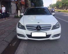 Mercedes-Benz C class 250 2011 - Bán Mercedes 250 đời 2011, màu trắng đẹp như mới giá 765 triệu tại Hà Nội