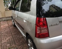 Kia Picanto 1.1 MT 2008 - Cần bán lại xe Kia Picanto 1.1 MT 2008, màu bạc, nhập khẩu nguyên chiếc chính chủ giá 180 triệu tại Bắc Giang