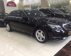 Mercedes-Benz E class 200 2014 - Cần bán Mercedes E200 đời 2014, màu đen như mới giá 1 tỷ 350 tr tại Hà Nội