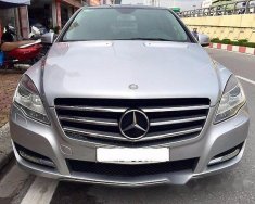 Mercedes-Benz R class R350 2011 - Bán Mercedes R350 đời 2011, màu bạc, nhập khẩu nguyên chiếc giá 1 tỷ 75 tr tại Hà Nội