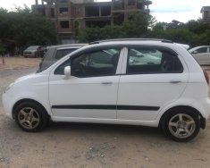 Chevrolet Spark LS 2010 - Bán xe Chevrolet Spark Ls đời 2010, màu trắng chính chủ giá 110 triệu tại Hà Nội