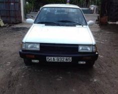 Nissan Sunny 1986 - Bán xe Nissan Sunny 1986, màu trắng giá 30 triệu tại Tp.HCM