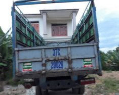Xe tải 5 tấn - dưới 10 tấn   2016 - Cần bán lại xe tải 7 tấn 2016, màu đỏ, giá chỉ 355 triệu giá 355 triệu tại Nghệ An