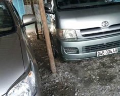 Toyota Hiace   2007 - Bán Toyota Hiace đời 2007 chính chủ giá 355 triệu tại Bạc Liêu