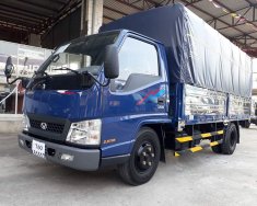 Xe tải 2500kg 2017 - Bán xe tải Isuzu 2 tấn 4, trả góp lãi suất thấp tại Kiên Giang giá 395 triệu tại Kiên Giang