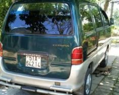 Daihatsu Citivan   1999 - Bán xe Daihatsu Citivan đời 1999, gầm bệ chắc chắn giá 70 triệu tại Đồng Tháp