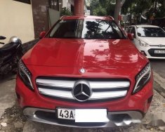 Mercedes-Benz GLA-Class  200 2015 - Bán Mercedes 200 đời 2015, màu đỏ, xe nhập giá 1 tỷ 320 tr tại Đà Nẵng