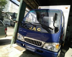 Xe tải 2500kg 2017 - Tải Jac 2t5 màu xanh, giá rẻ vay cao tại Vũng Tàu giá 290 triệu tại BR-Vũng Tàu