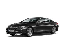 BMW 6 Series 2017 - Bán BMW 6 Series đời 2017, màu đen, xe nhập giá 3 tỷ 800 tr tại Tiền Giang