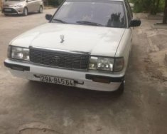 Toyota Crown  2.2 1993 - Bán lại xe Toyota Crown 2.2 đời 1993, màu trắng, giá 135tr giá 135 triệu tại Ninh Bình