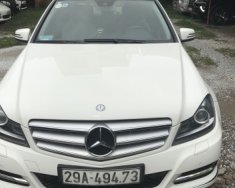 Mercedes-Benz CL class  2.0 AT  2011 - Cần bán xe Mercedes 2.0 AT đời 2011, màu trắng, 810tr giá 810 triệu tại Hà Nội