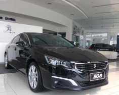 Peugeot 508 Facelift 2015 - Bán xe Peugeot 508 Facelift năm 2015, màu đen, nhập khẩu nguyên chiếc giá 1 tỷ 384 tr tại Nghệ An