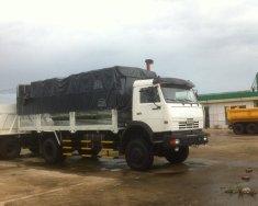 CMC VB750 2016 - Bán xe tải thùng Kamaz 2016, màu trắng giá 930 triệu tại Cần Thơ