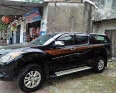 Mazda BT 50 3.2L 4x4 AT 2013 - Bán Mazda BT 50 3.2L 4x4 AT đời 2013, màu đen, nhập khẩu số tự động giá cạnh tranh giá 585 triệu tại Tuyên Quang