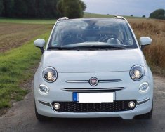 Fiat 500 2016 - Cần bán gấp Fiat 500 đời 2016, màu trắng, nhập khẩu nguyên chiếc giá 1 tỷ 70 tr tại Hà Nội