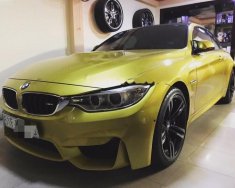 BMW M3 2016 - Cần bán xe BMW M3 đời 2016, nhập khẩu giá 3 tỷ 400 tr tại Tp.HCM