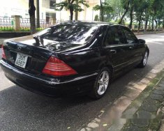 Mercedes-Benz S class S350 2005 - Bán xe Mercedes S350 sản xuất 2005, màu đen, giá tốt giá 485 triệu tại Thanh Hóa