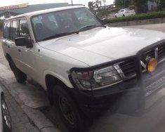 Nissan Patrol GX 1999 - Bán ô tô Nissan Patrol GX 1999, màu trắng giá 399 triệu tại Hà Nội