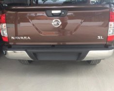 Nissan Navara 2017 - Bán xe Nissan Navara đời 2017, màu nâu, nhập khẩu   giá 665 triệu tại Tây Ninh