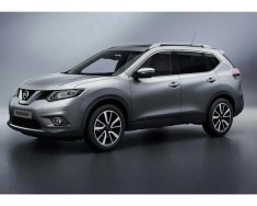 Nissan X trail 2016 - Cần bán xe Nissan X trail đời 2016, màu bạc, nhập khẩu  giá 1 tỷ 113 tr tại Hà Giang