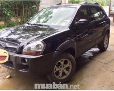 Hyundai Tucson 2009 - Cần bán xe Hyundai Tucson đời 2009, màu đen, nhập khẩu nguyên chiếc, xe gia đình, 435tr giá 435 triệu tại Tuyên Quang