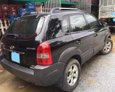 Hyundai Tucson 2009 - Bán xe Hyundai Tucson đời 2009, màu đen, xe nhập, số tự động, giá tốt giá 435 triệu tại Tuyên Quang