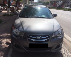 Hyundai Avante 1.6AT 2017 - Cần bán xe Hyundai Avante 2011/2012 số tự động màu xám giá 365 triệu tại Tp.HCM