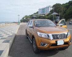 Nissan Navara SL 2016 - Cần bán Nissan Navara SL đời 2016, màu vàng, xe nhập xe gia đình giá cạnh tranh giá 639 triệu tại Đồng Nai