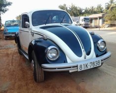 Volkswagen Beetle 1980 - Bán Volkswagen Beetle đời 1980, hai màu, nhập khẩu, giá chỉ 110 triệu giá 110 triệu tại Bình Định