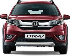 Honda BR-V 2017 - Bán ô tô Honda BR-V đời , màu đỏ, nhập khẩu nguyên chiếc, 495tr giá 495 triệu tại Tp.HCM