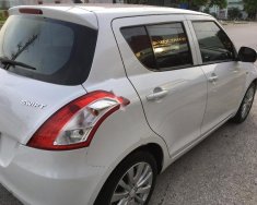 Suzuki Swift 2014 - Bán xe Suzuki Swift đời 2014, màu trắng, 395 triệu giá 395 triệu tại Hà Nam