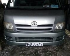 Toyota Hiace 2007 - Cần bán xe Toyota Hiace đời 2007, chính chủ giá 355 triệu tại Bạc Liêu