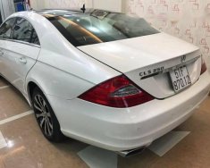 Mercedes-Benz CLS class 350 2008 - Cần bán xe Mercedes CLS 350 sản xuất 2008, màu trắng, 690tr giá 690 triệu tại Tp.HCM