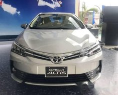 Toyota Corolla altis 2017 - Cần bán xe Toyota Corolla altis đời 2017, màu bạc giá 702 triệu tại Kiên Giang