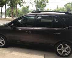 Kia Carens EX 2010 - Bán Kia Carens EX đời 2010, màu nâu như mới giá 279 triệu tại Thanh Hóa