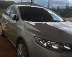 Kia Forte 2013 - Bán Kia Forte đời 2013, màu bạc xe gia đình, 395 triệu giá 395 triệu tại Đắk Nông