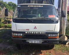 Mitsubishi Canter 2007 - Cần bán Mitsubishi Canter đời 2007, màu trắng giá 300 triệu tại Đồng Nai