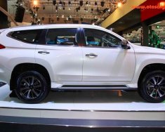 Mitsubishi Pajero Sport 2017 - Cần bán xe Mitsubishi Pajero Sport 2017, màu trắng, nhập khẩu giá 1 tỷ 249 tr tại Kon Tum
