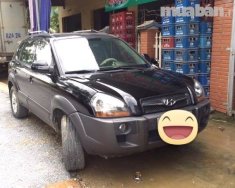 Hyundai Tucson 2009 - Bán Hyundai Tucson đời 2009, màu đen, nhập khẩu, số tự động, giá tốt giá 400 triệu tại Tuyên Quang