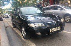 Mazda 2 2003 - Bán xe Mazda 626 đời cuối 2003 xe gia đình sử dụng giá 230 triệu tại Hà Nội