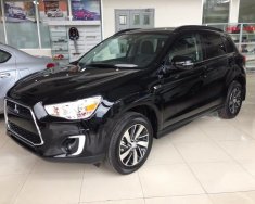 Mitsubishi Outlander Sport 2017 - Cần bán xe Mitsubishi Outlander Sport sản xuất 2017, màu đen, xe nhập giá 978 triệu tại Đà Nẵng